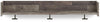 Perchero de pared con estante Neilsville