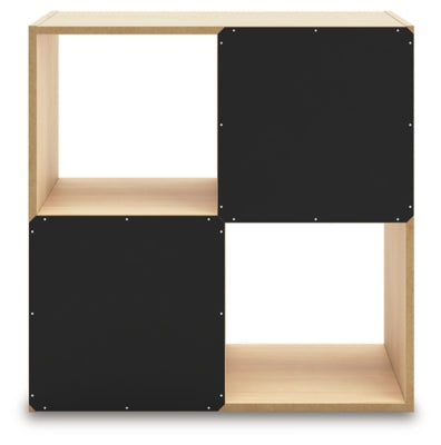 Organizador de cuatro cubos Piperton