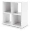 Organizador de cuatro cubos Onita