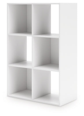 Organizador de seis cubos Onita