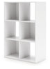 Organizador de seis cubos Onita
