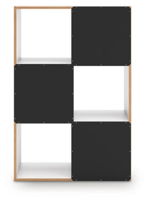 Organizador de seis cubos Onita