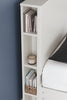 Aprilyn Queen Bookcase Headboard
