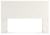 Aprilyn Queen Bookcase Headboard