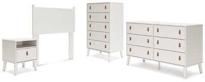 4-Piece Bedroom Package