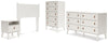 4-Piece Bedroom Package