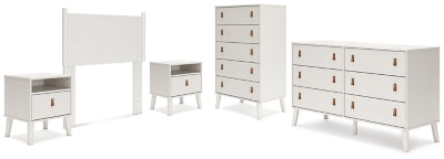 5-Piece Bedroom Package