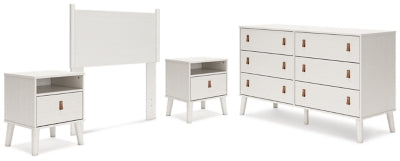 4-Piece Bedroom Package
