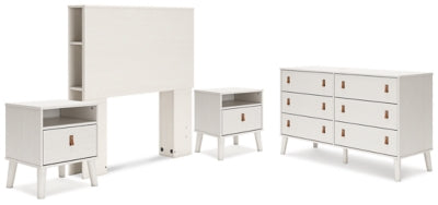 4-Piece Bedroom Package