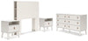 4-Piece Bedroom Package