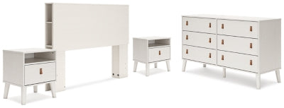 4-Piece Bedroom Package