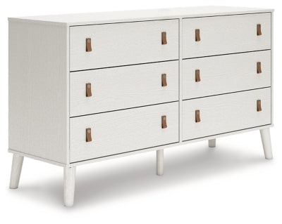 Paquete de dormitorio de 2 piezas