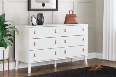 Paquete de dormitorio de 5 piezas