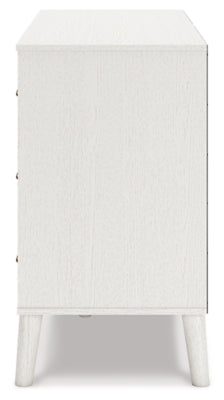 Paquete de dormitorio de 4 piezas