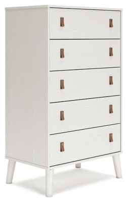 Paquete de dormitorio de 5 piezas