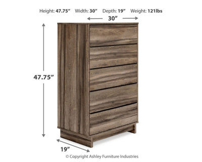 Shallifer Chest of Drawers