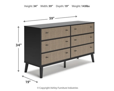Charlang Dresser