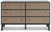 Charlang Dresser
