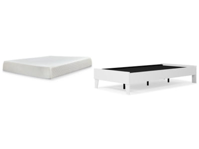 Bed and Mattress Package