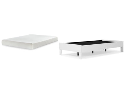 Bed and Mattress Package