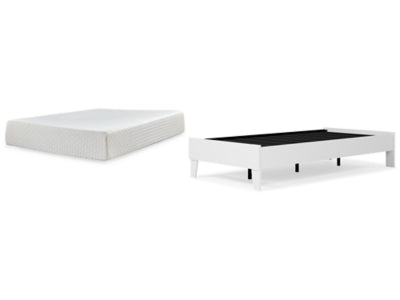 Bed and Mattress Package