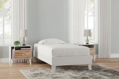 Paquete de dormitorio de 4 piezas