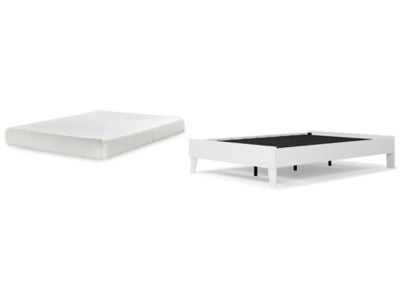 Bed and Mattress Package