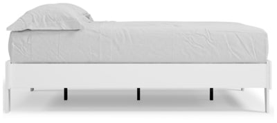 Paquete de dormitorio de 4 piezas