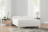 Cama de plataforma completa Piperton