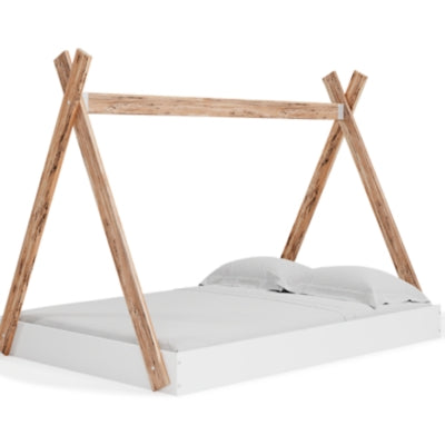 Paquete de dormitorio de 4 piezas