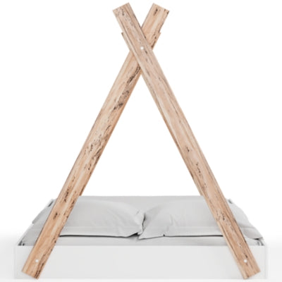 Paquete de dormitorio de 4 piezas