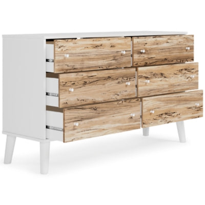 Paquete de dormitorio de 4 piezas