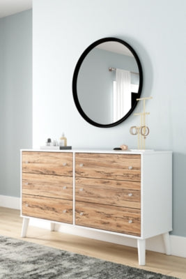 Paquete de dormitorio de 6 piezas