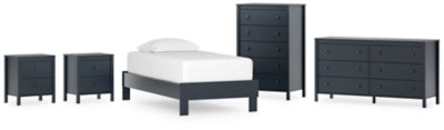 7-Piece Bedroom Package