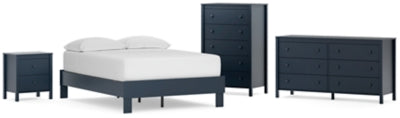 6-Piece Bedroom Package