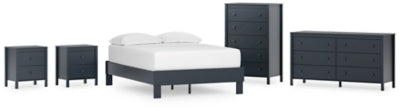 7-Piece Bedroom Package