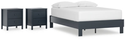Paquete de dormitorio de 5 piezas