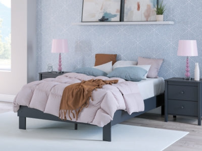 Paquete de dormitorio de 5 piezas