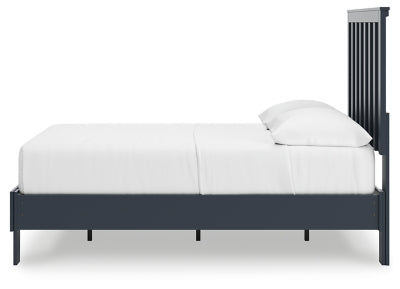 Simmenfort Full Platform Bed