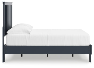 Simmenfort Full Platform Bed