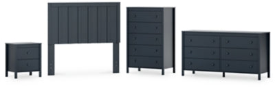 4-Piece Bedroom Package