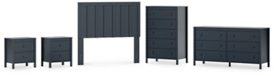 5-Piece Bedroom Package