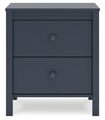 Paquete de dormitorio de 2 piezas