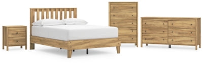 6-Piece Bedroom Package