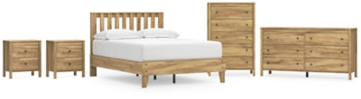 7-Piece Bedroom Package