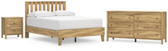 Paquete de dormitorio de 5 piezas