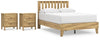 Paquete de dormitorio de 5 piezas