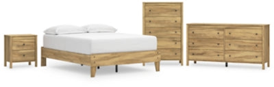 6-Piece Bedroom Package