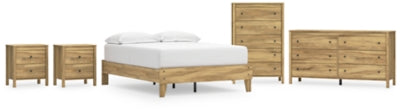 7-Piece Bedroom Package