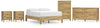 7-Piece Bedroom Package